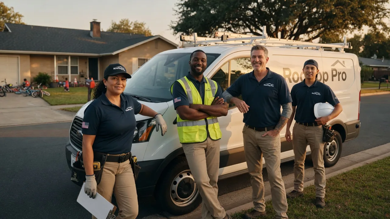 Roof Repair in Paloma, IL near me
